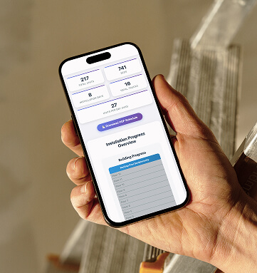 Shipping containers at port | Turnkey FF&E & Interiors | The Living Company | Garland, Texas