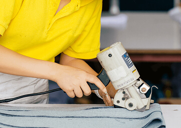 Student and multi-family FF& being manufactured | The Living Company | Garland, Texas